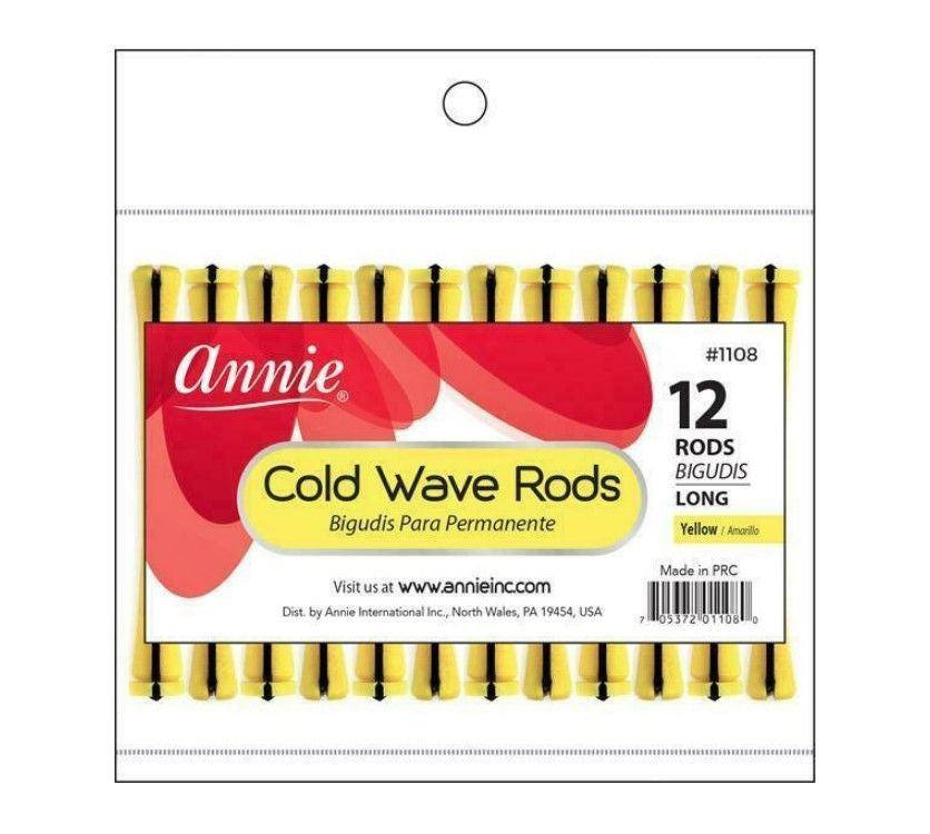 Annie Cold Wave Rods