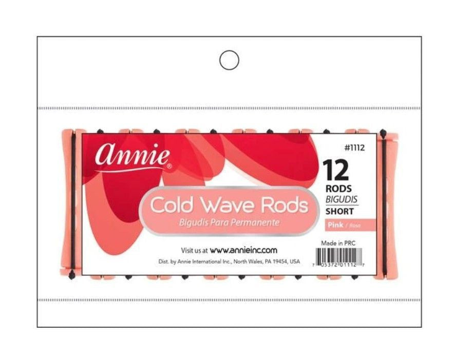 Annie Cold Wave Rods