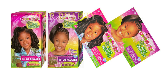 African Pride Dream Kids Relaxer