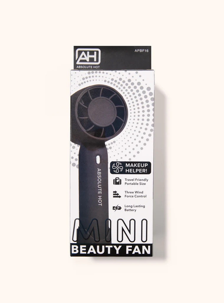 ABSOLUTE Beauty Mini Fan