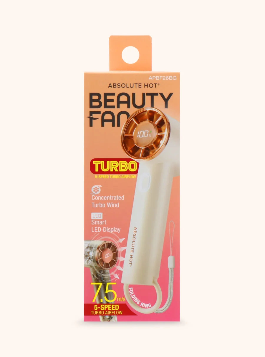 ABSOLUTE Beauty Fan Turbo