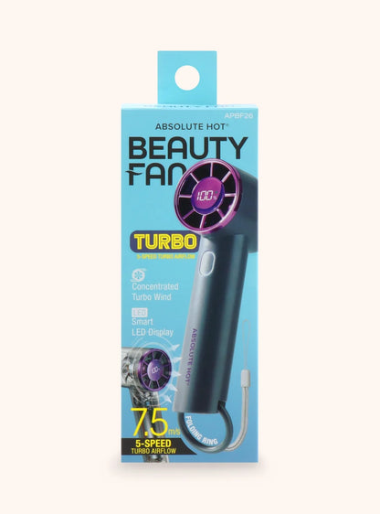 ABSOLUTE Beauty Fan Turbo