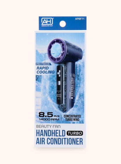 ABSOLUTE Handheld Turbo Air Conditioner Beauty Fan