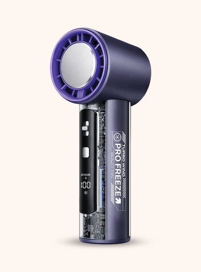 ABSOLUTE Handheld Turbo Air Conditioner Beauty Fan