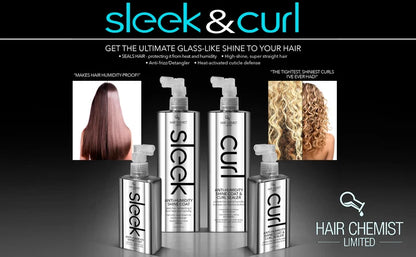 HAIR CHEMIST Sleek Anti Humidity Shine Coat