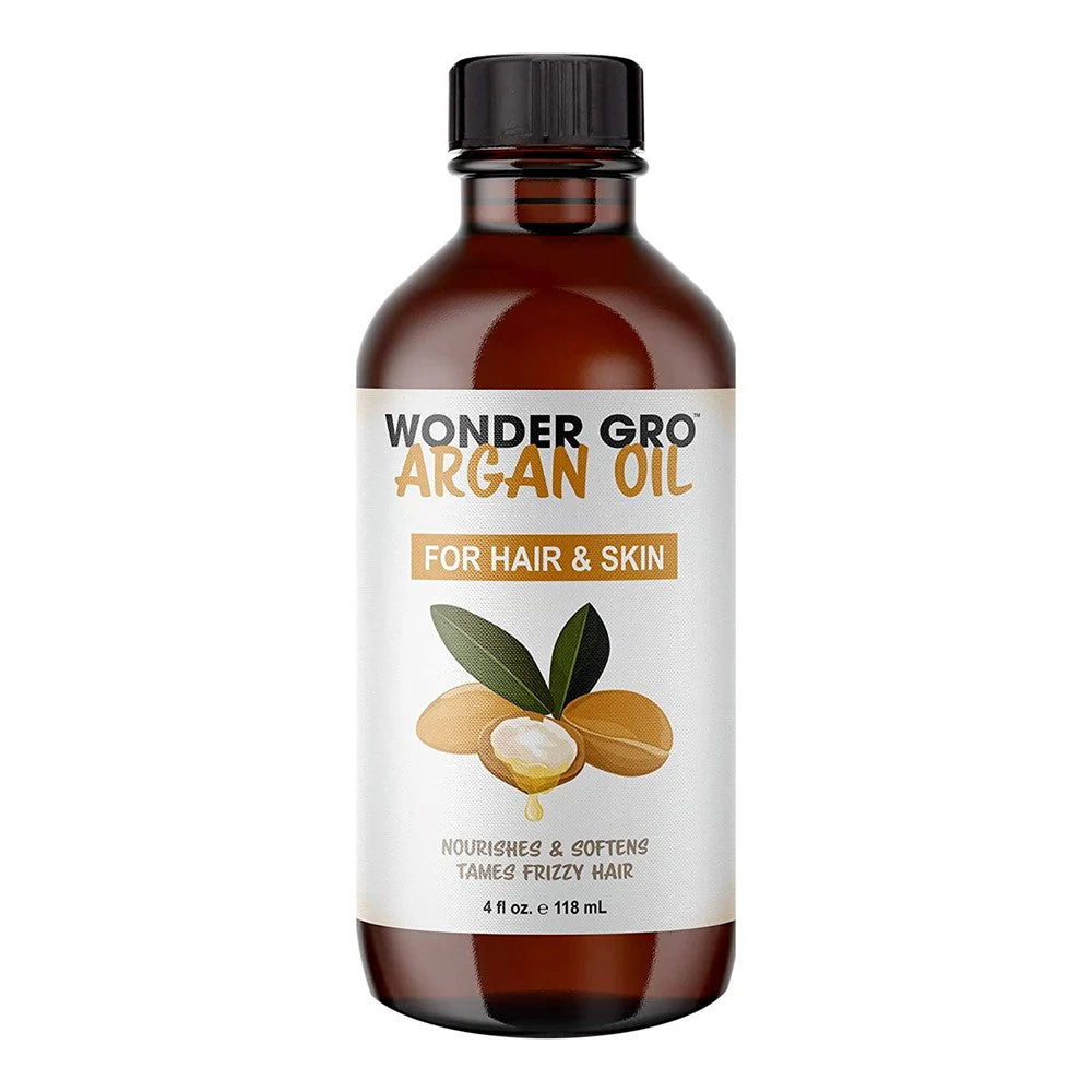 WONDER GRO Hair & Skin Oil (4 oz)