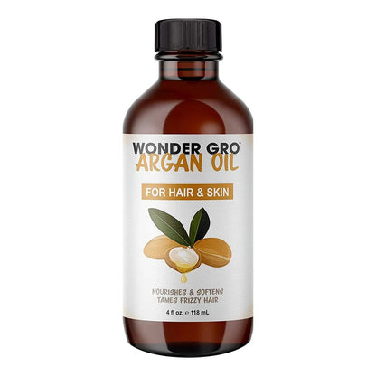 WONDER GRO Hair & Skin Oil (4 oz)