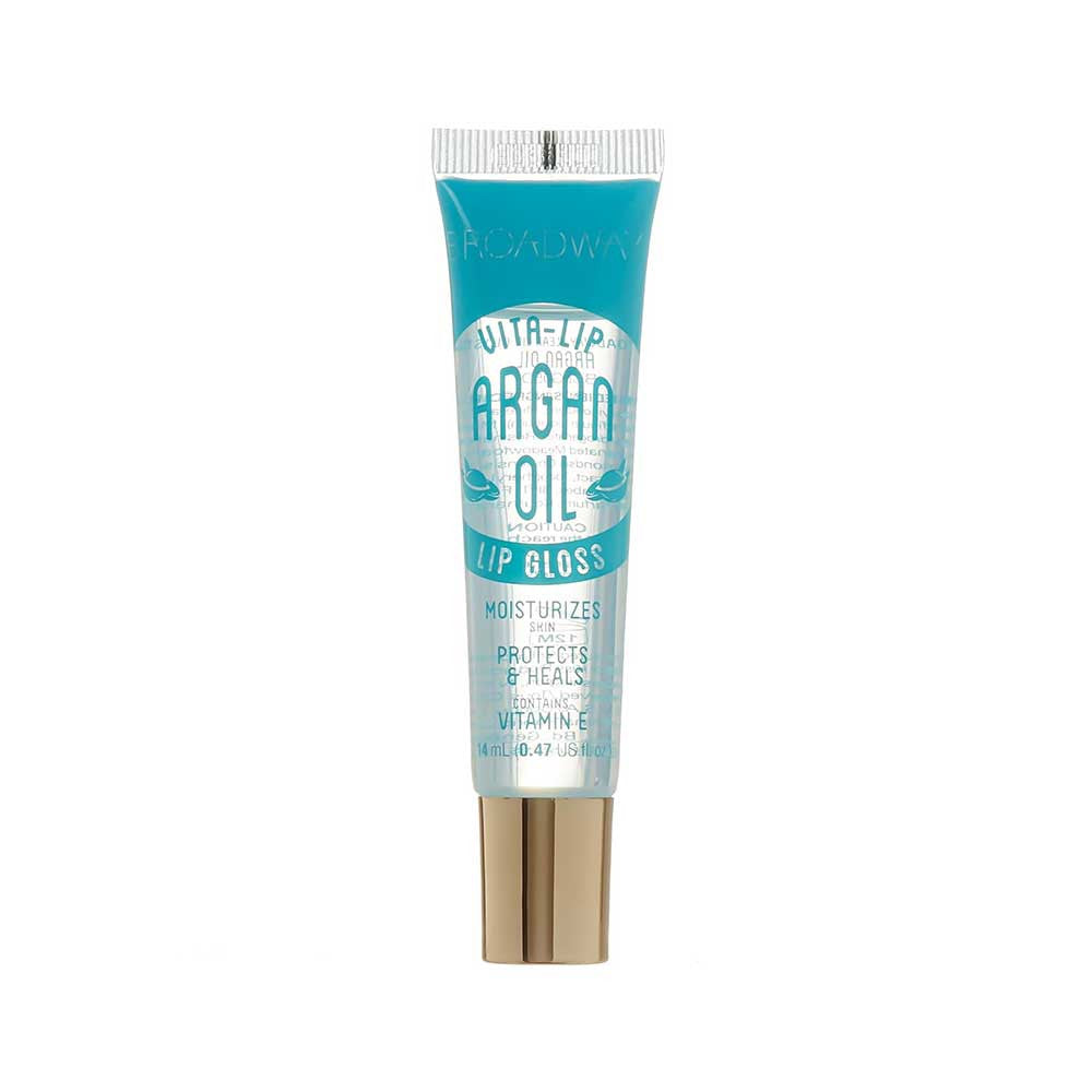 Ruby Kisses Broadway Vita-Lip Moisturizing & Super Shiny Clear Lip Gloss