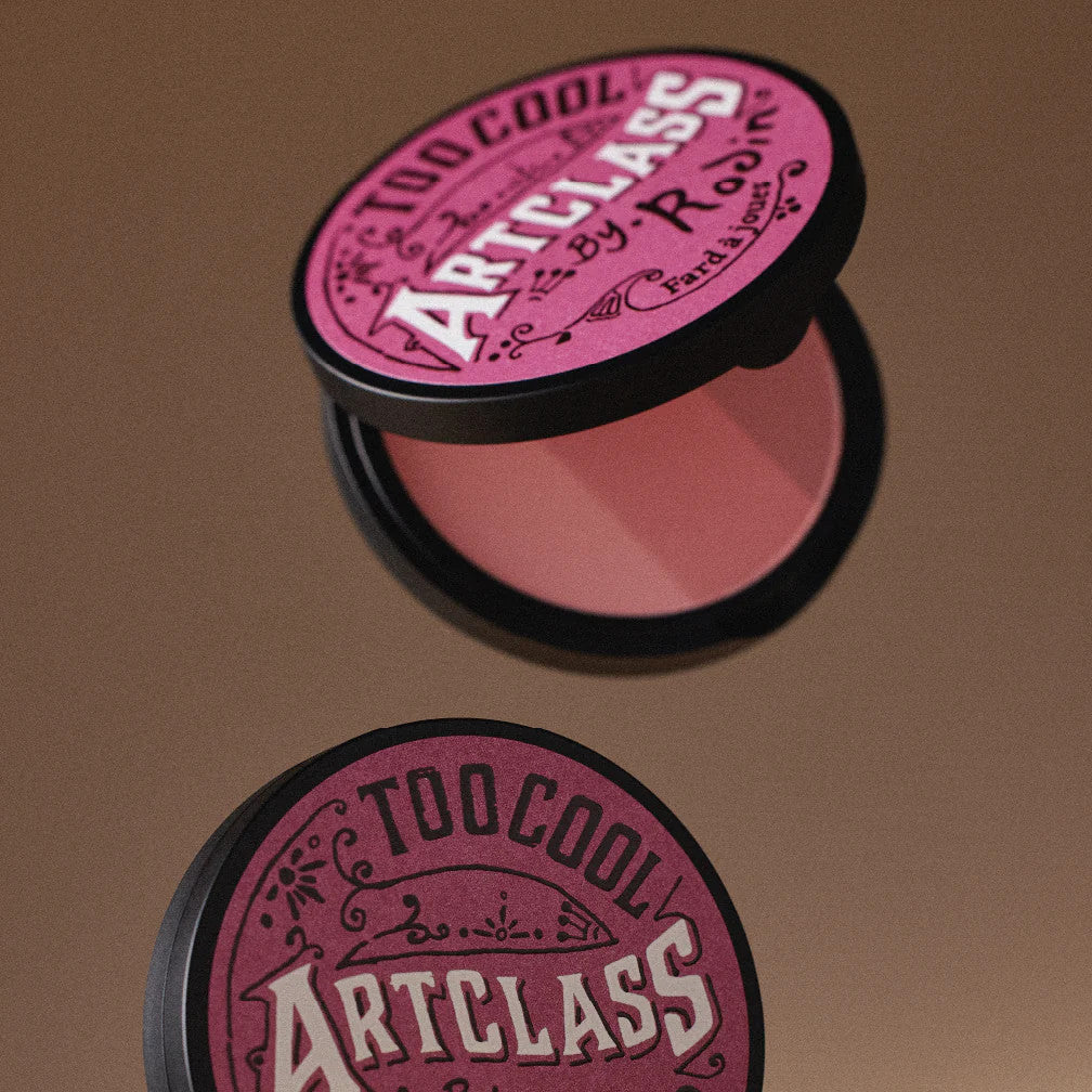 [Too Cool For School] Artclass By Rodin Blusher