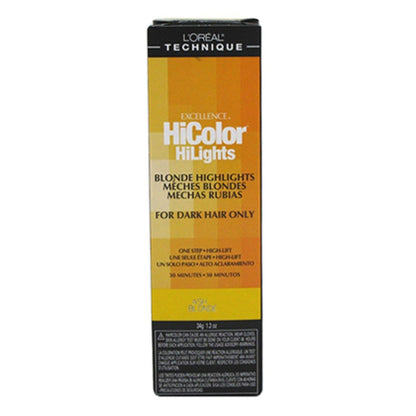 Loreal Excellence HiColor Permanent Hair Color (1.74oz)
