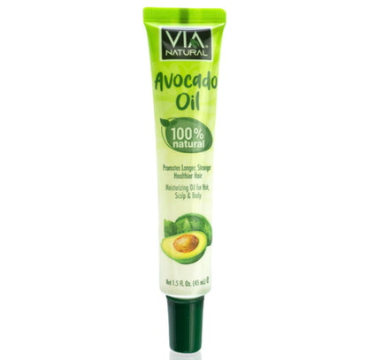 VIA NATURAL 100% Natural Ultra Care Oil (1.5 oz)