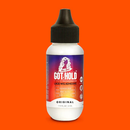 ALL DAY GOT HOLD Lace Wig Adhesive (1.18oz)