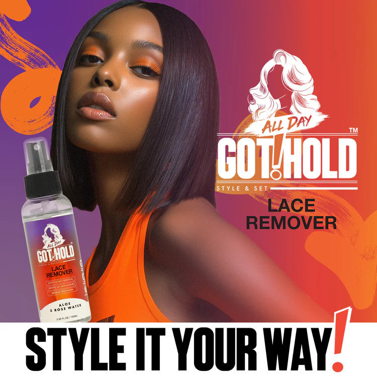 ALL DAY GOT HOLD Lace Remover (3.38oz)