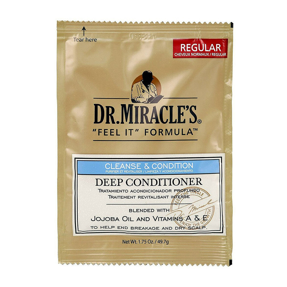 DR. MIRACLE'S Deep Conditioner (1.75oz)