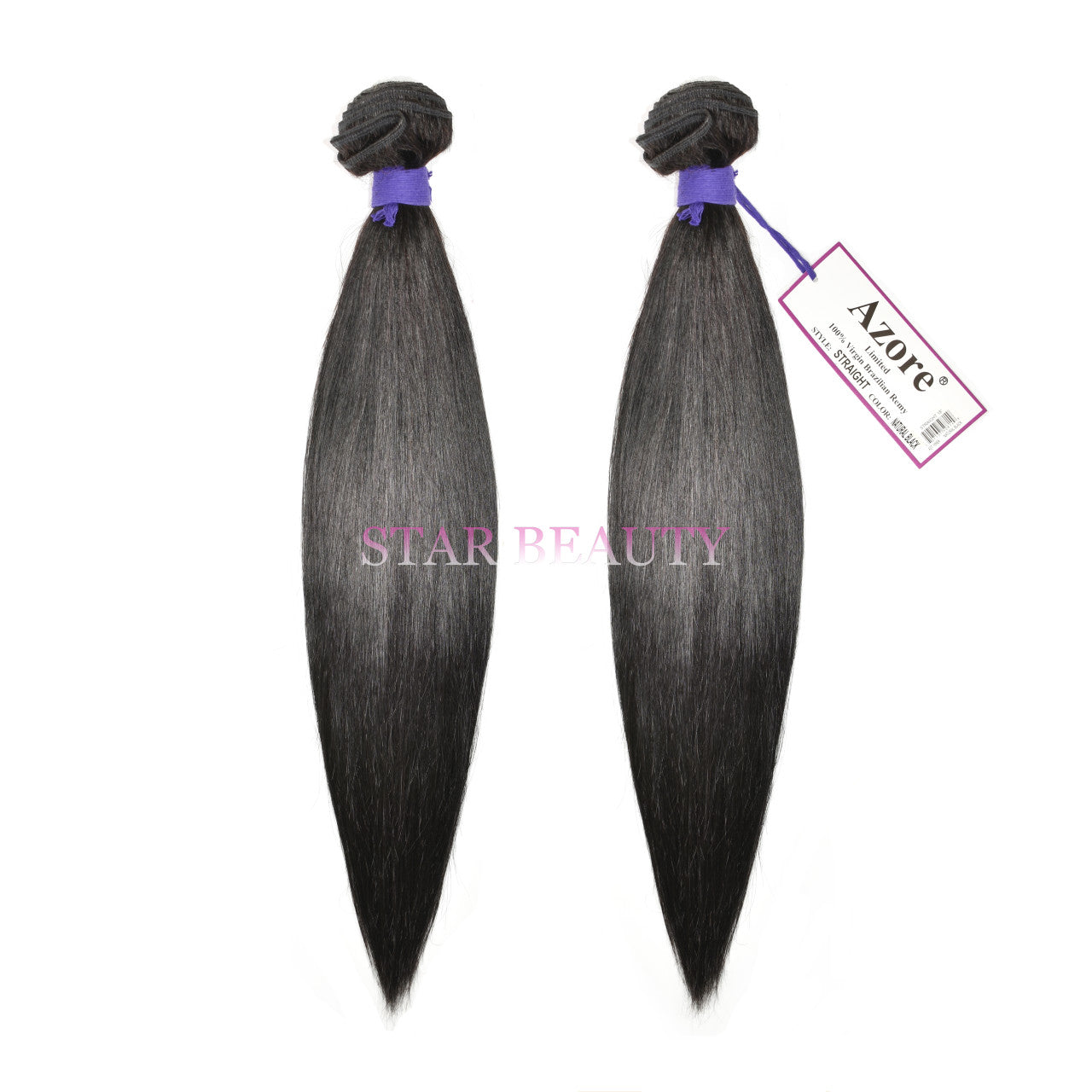 13A Azore Brazilian Straight (Single Bundle)