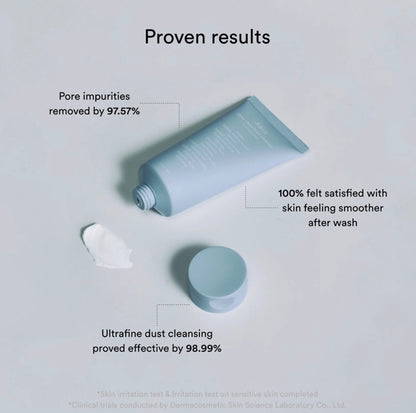 [Abib] Deep Clean Foam Cleanser Sedum Hyaluron Foam (5.07 oz)