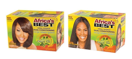 Africas Best Dual Conditioning Relaxer