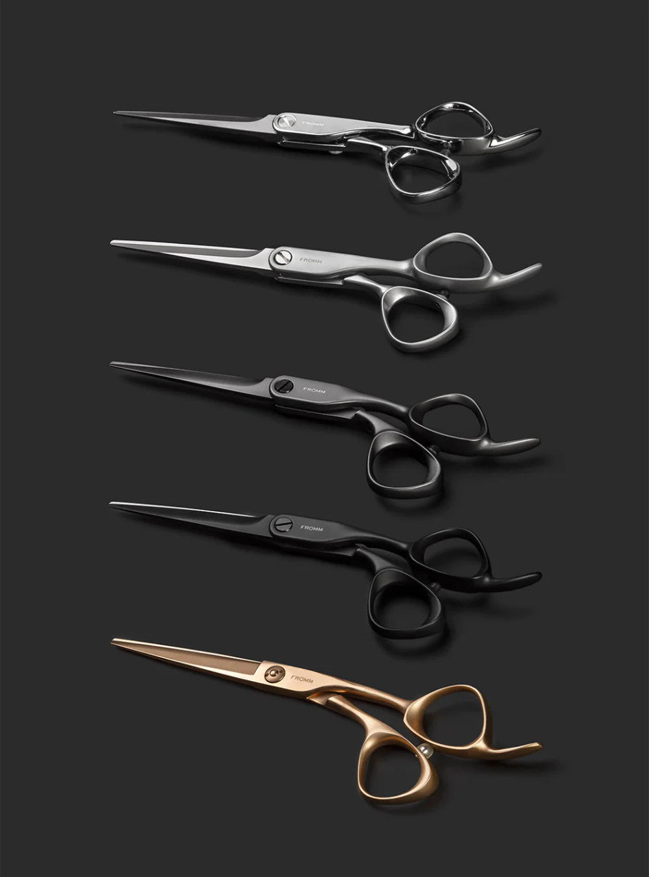 DIANE Fromm Defy 5.75" 1-piece shear(Gold)