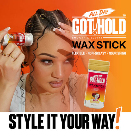 ALL DAY GOT HOLD Wax Stick (2.7oz)