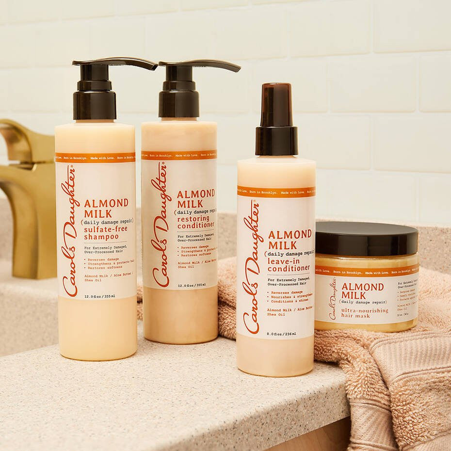 Carol's Daughter Almond Milk [Restoring Conditioner]