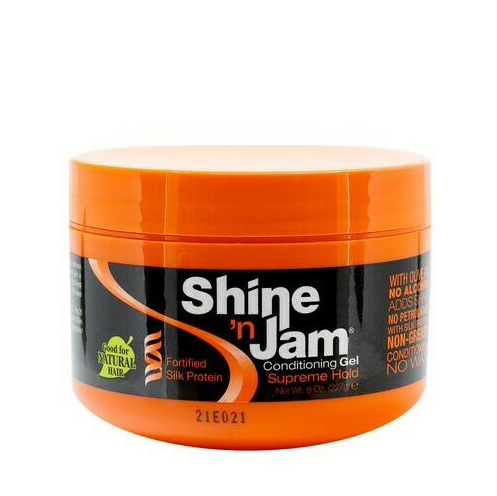 Ampro Shine n Jam Conditioning Gel - Supreme Hold