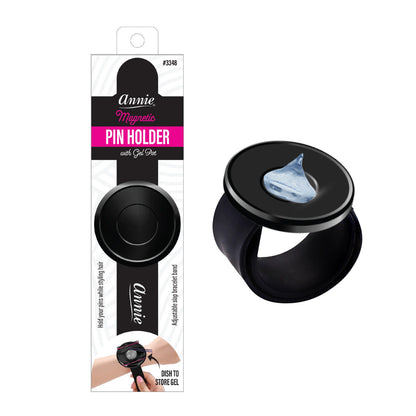 Annie Magnetic Pin Holder and Gel Pot (1ct)