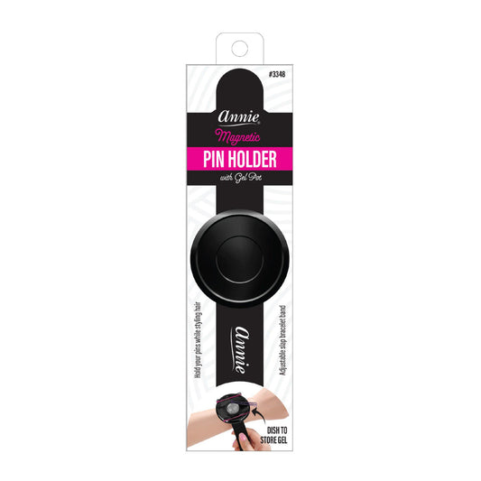 Annie Magnetic Pin Holder and Gel Pot (1ct)
