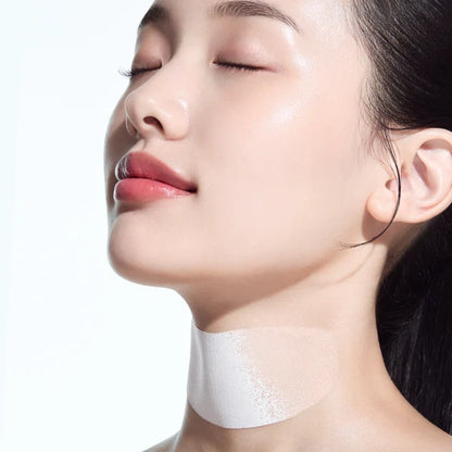 Anua PDRN Collagen Melting Patch For Neck (4PCS)