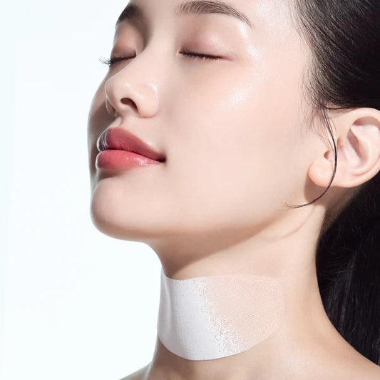 Anua PDRN Collagen Melting Patch For Neck (4PCS)