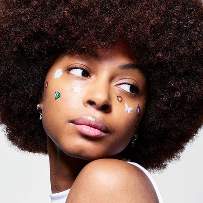 NICKA K Hydrocolloid Pimple Patches