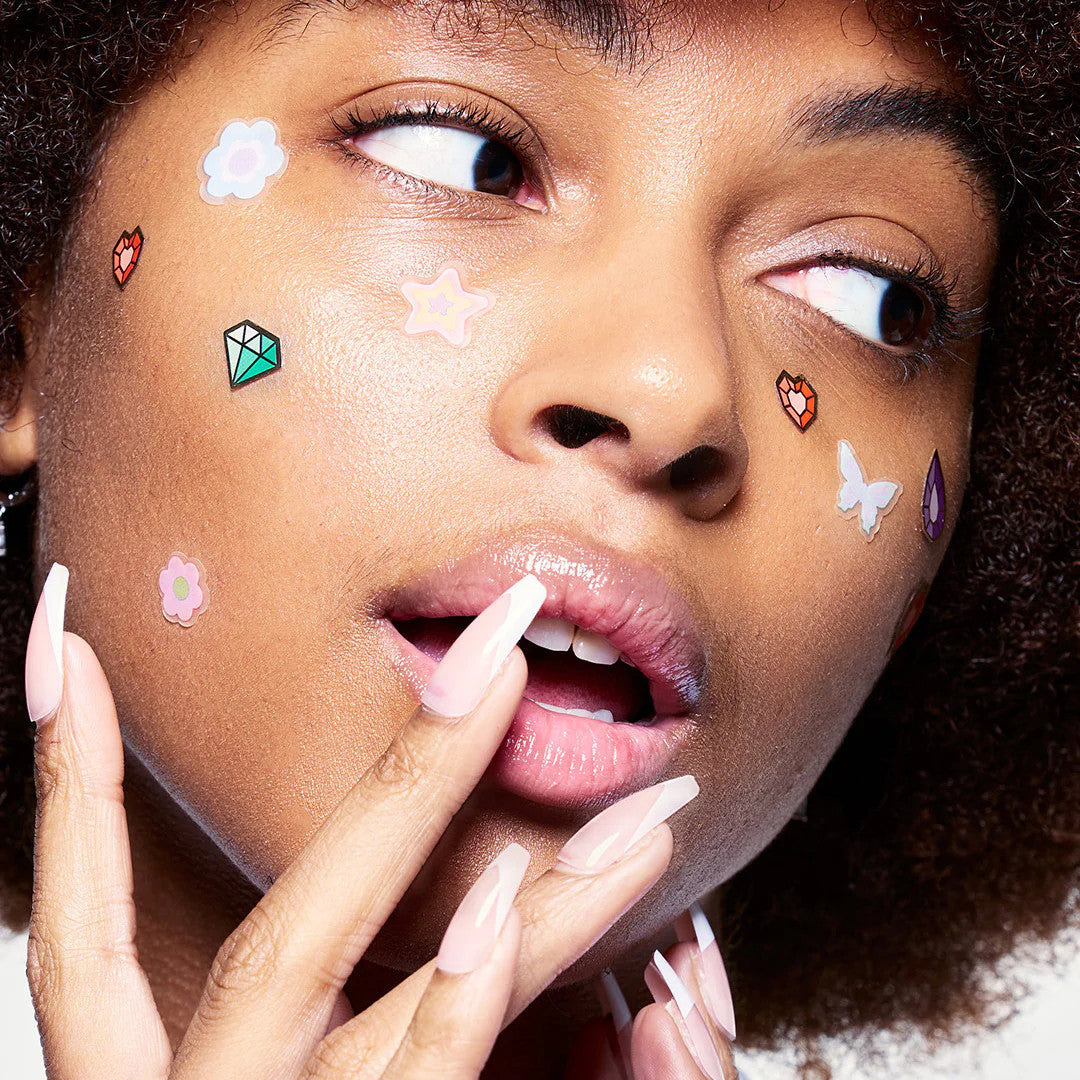 NICKA K Hydrocolloid Pimple Patches