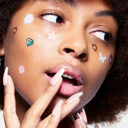NICKA K Hydrocolloid Pimple Patches