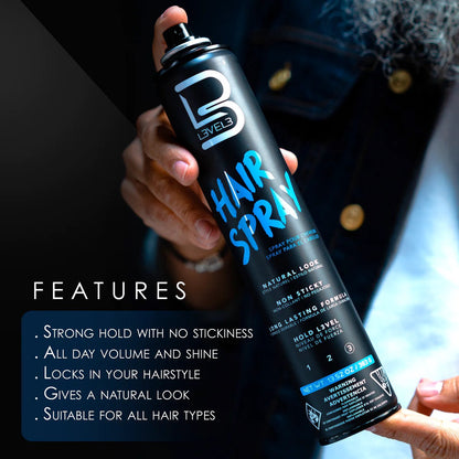 LEVEL3 Holding Spray