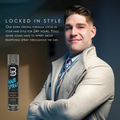LEVEL3 Holding Spray