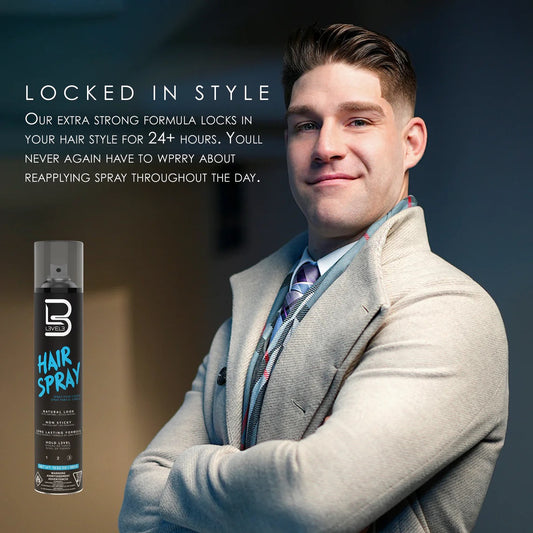 LEVEL3 Holding Spray