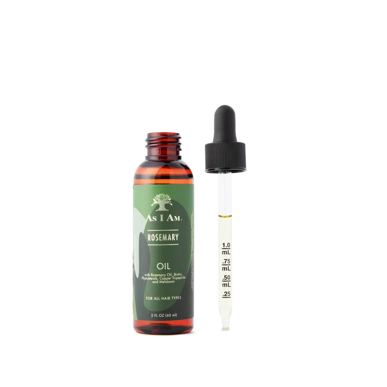 As I Am Rosemary Oil (2oz)