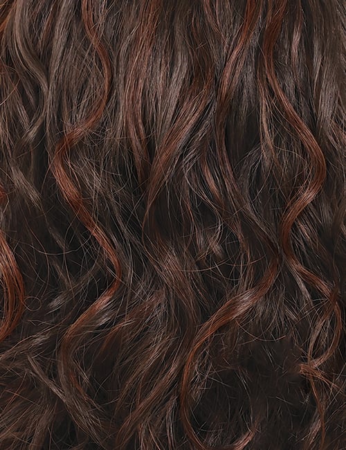 swatch_image - OUTRE - Color Auburn Brown