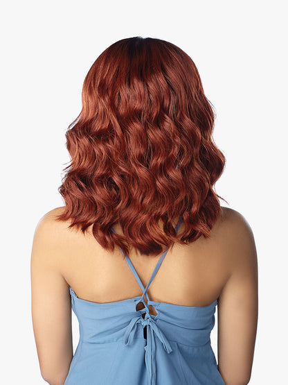SENSATIONNEL What Lace 13x6 Lace Frontal Wig - AUDRY