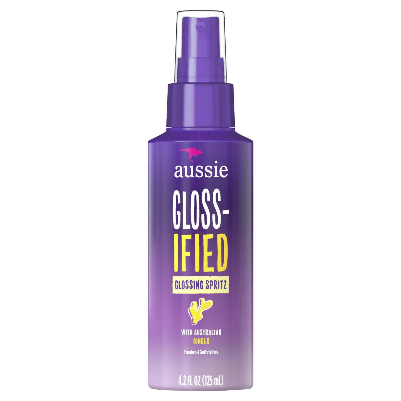 Aussie Glossified Glossing Spritz Spray (4.2 oz)