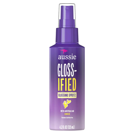 Aussie Glossified Glossing Spritz Spray (4.2 oz)