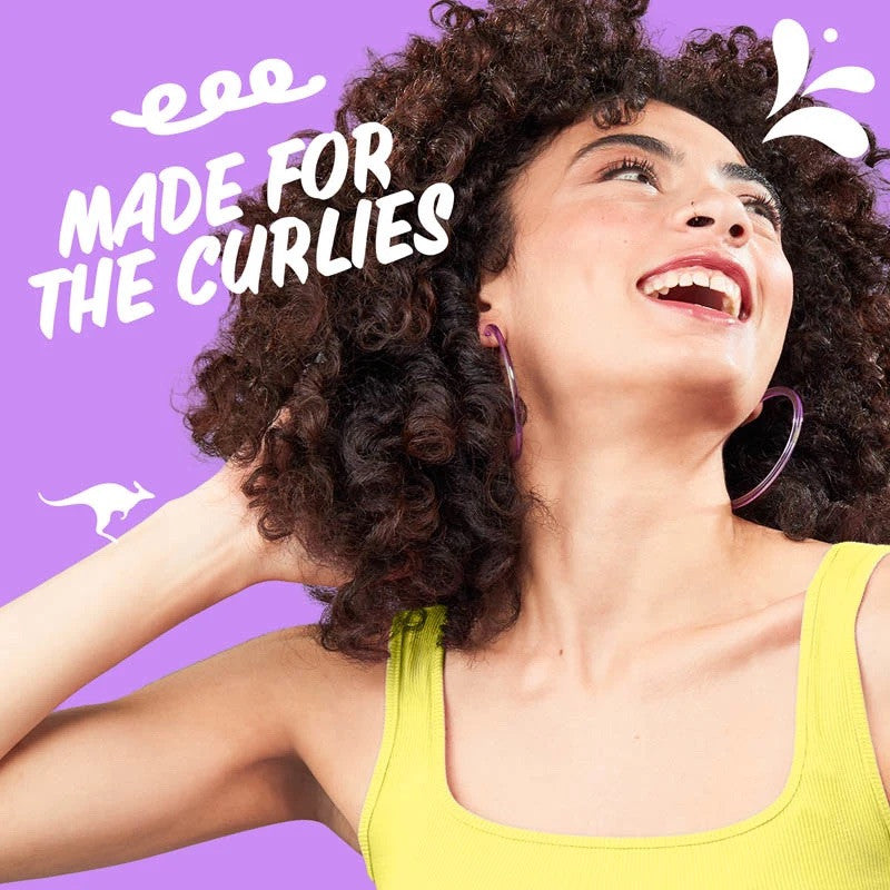 Aussie Miracle Curls Curl Defining Oil (3.2 oz)