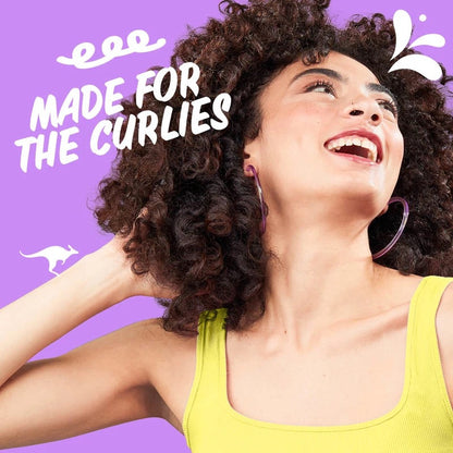 Aussie Miracle Curls Curl Defining Oil (3.2 oz)