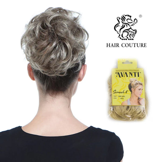 Hair Couture Synthetic Extension AVANTI Scrunch It - SPLASH