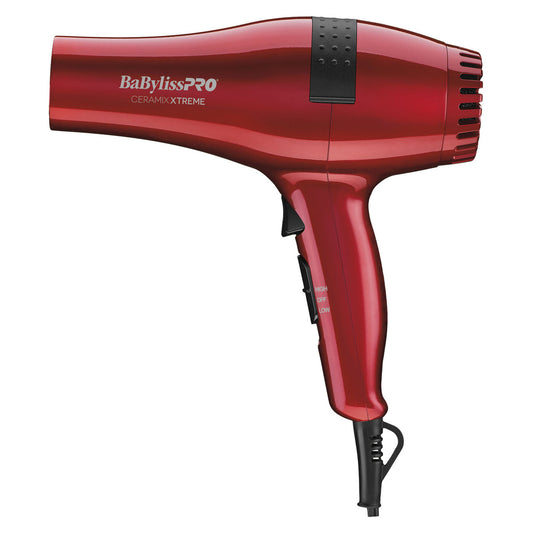 BaBylissPro Ceramix Xtreme Dryer 2000 Watt Dryer & 1" Straightener Combo