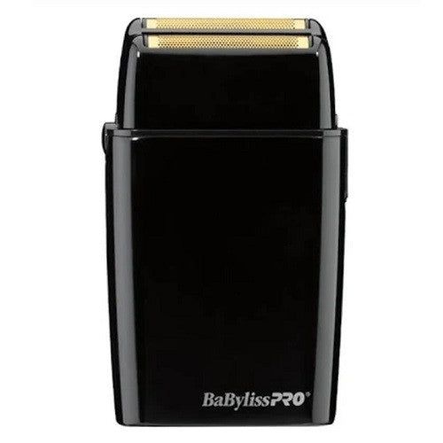 BaBylissPRO-FoilFX02 Cordless Metal Double Foil Shaver