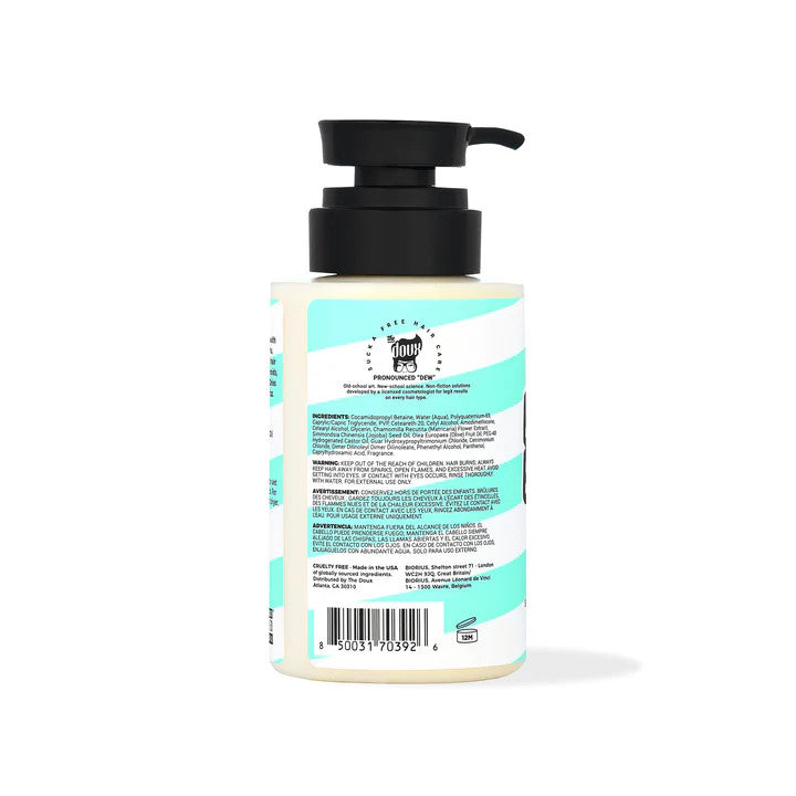 The Doux Bonita Bubble Balm Foaming Pomade (8oz)