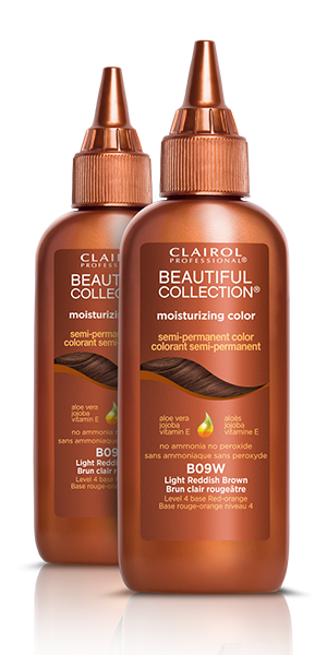 Clairol Beautiful Collection Semi-Permanent Hair Color