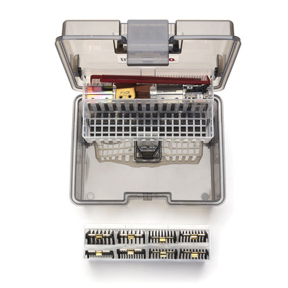 BaBylissPRO Barber Sonic Disinfectant Solution Box