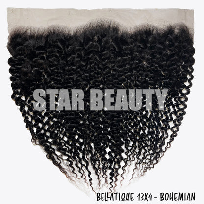 BELLATIQUE Bohemian Curl Frontal (12"-20")