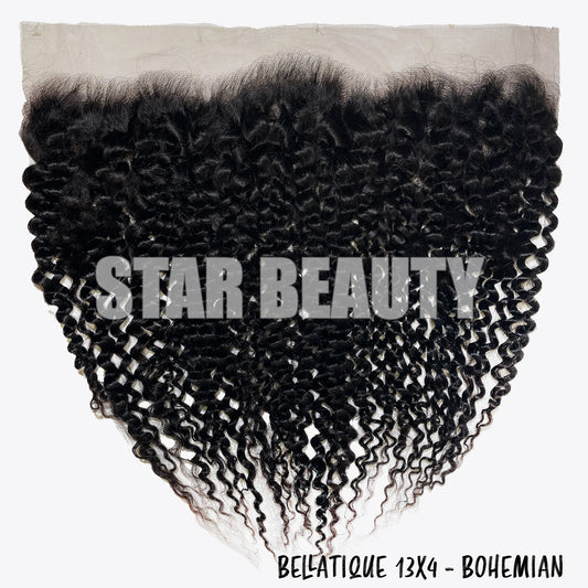 BELLATIQUE Bohemian Curl Frontal (12"-20")